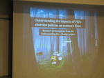 Abortion the unifinished revolution - 1